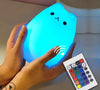 Image of Silicone Touch Sensor LED Night Light For Children Baby Kids Shopping