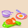 Image of Children's Toys Play House Kitchen Girl Toys Shopping