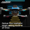 Image of Brushless GPS Automatic Return Drone Obstacle Avoidance Folding HD Aerial Photography Remote Control Quadcopter GPS Positioning Shopping