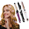 Image of Otating Curling Iron Curling Wand Automatic Hair Curler 30s Instant Heat Auto Hair Waver Hair Styling Irons Shopping111