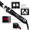 Image of Otating Curling Iron Curling Wand Automatic Hair Curler 30s Instant Heat Auto Hair Waver Hair Styling Irons Shopping111