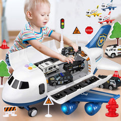 Children's toy plane Shopping