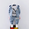 Image of Cotton Children's Clothing Boys Autumn Clothing Summer Spring Clothing Boys Shopping