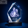 Image of crystal  photo custom  laser engraving crystal sphere Shopping