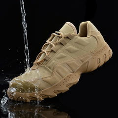 Outdoor Hiking Shoes Training Military Fan Combat Shoes Military Fan Boots Shopping