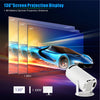 Image of HY300 Pro Projector Home Theater Entertainment Portable Small Projector Shopping