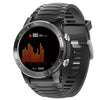 Image of Smart Watch GPS Heart Rate Stress Compass Shopping