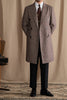 Image of Men's Mid-length Warm Jacket Winter Thick Style Shopping