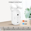 Image of Wifi Curtain Robot Smart Home Roman Rod Electric Curtain Companion Shopping