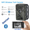 Image of Field tracking camera Live Wifi APP Bluetooth control hunting camera Wifi830 20MP 1080P Shopping