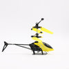 Image of RC Suspension Induction Helicopter Kids Toy Shopping