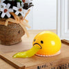 Image of Puking Ball Brother Egg Yolk Pinch Vomit Spoof And Play Tricky Toys Shopping