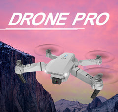 E88 Drone Photography Of High-definition Folding Four Axis Shopping