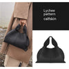 Image of Cloud Shoulder Crossbody Underarm Bag Niche Poleno Leather Bag Shopping