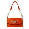 Image of Shiny Bow Rhinestone Women Bag High-grade French Style Shopping