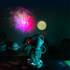 Image of Astronaut Starlight LED Luminous Bluetooth Speaker Accessories Shopping