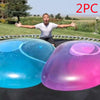 Image of Big Inflatable Ball Children's Toy Elastic Ball Water Ball Bubble Ball Inflatable Ball Shopping