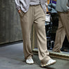 Image of Men's Spring And Autumn Jacquard Striped Casual Pants Shopping