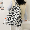 Image of Korean Style Sweet Love Backpack Women's Large Capacity Lightweight Shopping