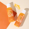 Image of Orange Peel Lotion Peeling Oil Body Lotion Gentle Exfoliation Shopping111