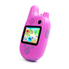 Image of Walkie-Talkie Kids Camera Toys Mini HD Cartoon Cameras Shopping