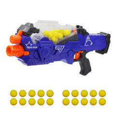 Electric soft ball gun, ball gun, soft ball toy gun, pistol Shopping