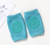 Image of Summer Terry Baby Socks Knee Pads Shopping