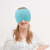 Image of Ice Headache Relief Gel Eye Mask Shopping