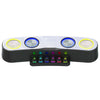 Image of Desktop Colorful Gaming Bluetooth Speaker with LED Shopping