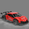 Image of Remote control car high-speed four-wheel drive alloy off-road wireless charging toy car Shopping