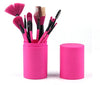 Image of Makeup brush set 12 makeup brushes Shopping111