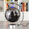 Image of 8 inch globe magnetic suspension office decoration company gift novelty creative birthday gift Shopping