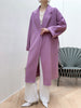 Image of Reversible Cashmere Coat Women's Mid-length High-end Sense Shopping