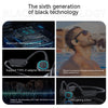 Image of New Bluetooth Headset For Bone Conduction Small Induction Night Lamp Grade 8 Waterproof Swimming 32G Sports Style Popular X15 Shopping111