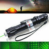 Image of 532NM Green Laser Pointer Pen Rechargable Visible Beam Torche 1000Meters Shopping