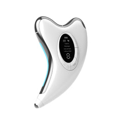 New Constant Temperature Inductive Therapeutical Micro Current Scraping Beauty Instrument