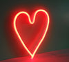 Image of Led neon lights hanging wall decorative lights opening neon lights Shopping