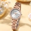 Image of Women's Stainless Steel Quartz Watch Shopping