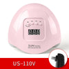 Image of Quick Dry Nail Phototherapy Machine Shopping111