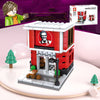 Image of City Mini puzzle toys Shopping