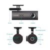 Image of Car Dash Smart WiFi DVR 130 Degree Wireless Cam 1080P FHD Night Version G-Sensor Driving Recorder Shopping