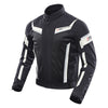 Image of Men And Women Summer Motorcycle Jacket Breathable Jacket Shopping