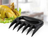 Image of Maunal Bear Claw Meat Shredder Barbecue Fork Pork Separator Fruit Vegetable Slicer Cutter Kitchen Cooking BBQ Grill Accessories Shopping