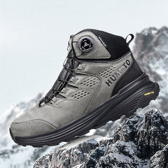 Outdoor Climbing Boots Men's Autumn And Winter Shopping