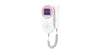 Image of Pocket Fetal Doppler Digits Curve Display Pregnancy Baby Heart Rate Monitor,3Mhz Pink Shopping