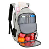 Image of Outdoor Travel Thickening Thermal Insulation Backpack Leak-proof Water Bag Shopping