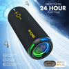 Image of Wireless Bluetooth Audio Portable Charging Work Home Sports Travel Surround Stereo Shopping