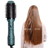 Image of Hair Dryer Brush, Hot Air Brush With Enhanced Barrel, Blow Dryer Brush And Styler Volumize In One, Hair Dryer Multifunctional Ceramic Tourmaline Negative Ion Hot Air Styling Brush For Women Shopping111