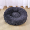 Image of Dog Bed Super Soft Washable Long Plush Pet Kennel Deep Sleep Dog House Velvet Mats Sofa For Dog Basket Pet Cat Bed Shopping