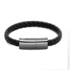 Image of New Bracelet Charger USB Charging Cable Data Charging Cord For IPhone14 13 Max USB C Cable For Phone Micro Cable Shopping